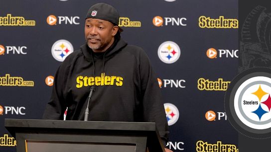 Graham has 'lofty' vision for defense taken in Pittsburgh